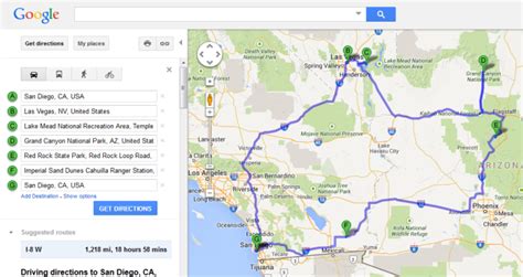The Ultimate West Coast Ish Road Trip 3 States 4 Cities 7 Days The