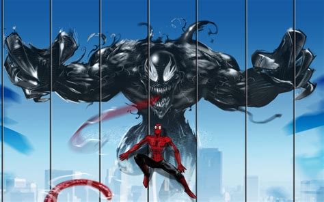 Spiderman Windows 10 Theme - themepack.me