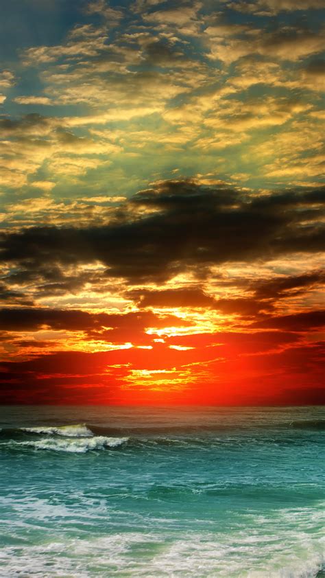 We have 86+ amazing background pictures carefully picked by our community. Sunset Full HD Smartphone Wallpaper | Gallery Yopriceville - High-Quality Images and Transparent ...
