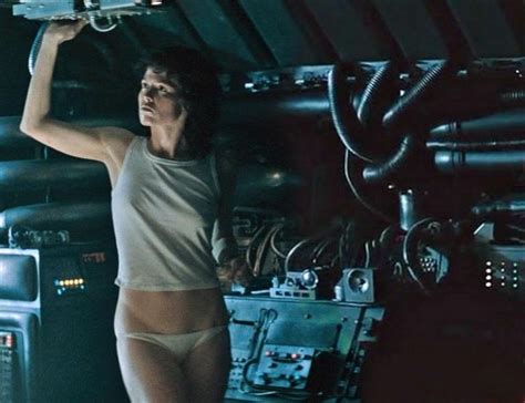 Alien Behind The Scenes 268 Aliens Movie Alien 1979 Sigourney Weaver