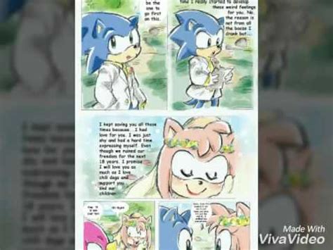 Sonic pregnant 3 part 4. Sonic got Amy pregnant part 5 final - YouTube