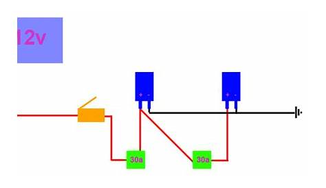 12v Socket Wiring Diagram