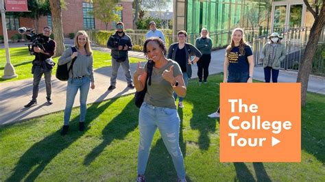 Explore Maricopa Community Colleges The College Tour Youtube