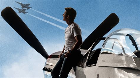 Wallpaper Top Gun Maverick Tom Cruise 4k Movies 22688
