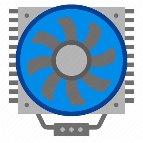 Air Cooling Icon Download On Iconfinder On Iconfinder