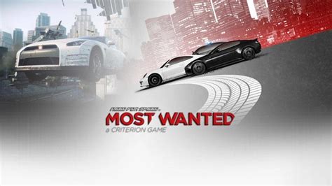 Need For Speed Most Wanted Mod Apk 1 3 128 Vô Hạn Tiền Mở Khóa