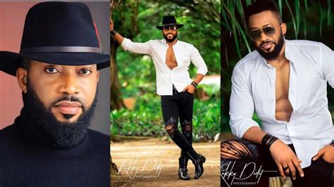 Why I Am Still Single At Age 44 Nollywood Actor Frederick Leonard