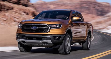The Best Mid Size Pickup Trucks For 2019 2020 2021