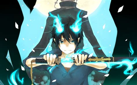 Ao No Exorcist Wallpapers High Quality Download Free