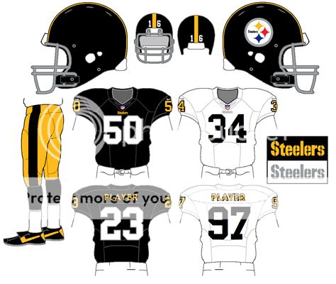 Pittsburgh Steelers Concept Nothing Drastic Concepts Chris