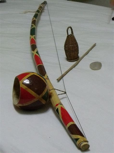 Instrumentos Musicais Para Capoeira