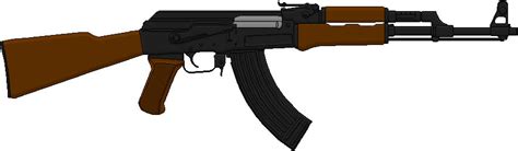 Ak 47 By Hybrid55555 On Deviantart