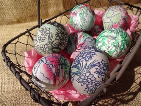 Fun And Simple Ways To Decorate Eggs For Easter Delight In The Simple