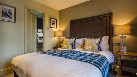 Classic Double Room The Castle Hotel Conwy North Wales