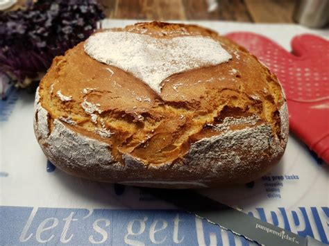 Friss dich dumm Brot Thermomix Pampered Chef Rezepte