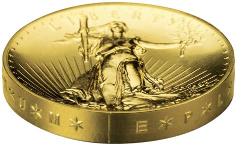 2009 Ultra High Relief Gold Coin Coin Collectors Blog