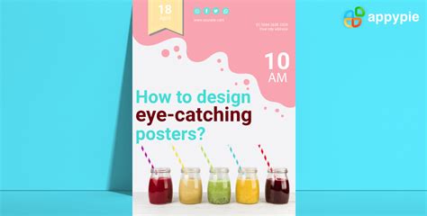 How To Make An Eye Catching Poster