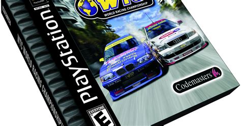TOCA World Touring Cars Game GameGrin