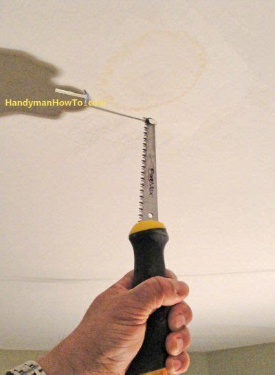 Thus, when dealing with drywall ceiling water damage, your personal safety may be at risk. How to Repair Drywall Ceiling Water Damage | Repair ...