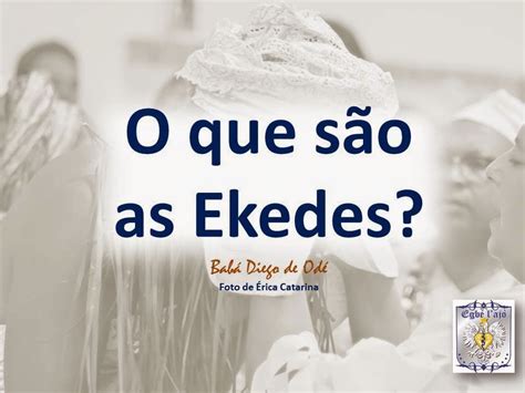Ekedi Pode Ser Mãe De Santo