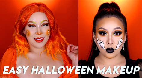 10 Easy Halloween Makeup Ideas For A Last Minute Diy Costume
