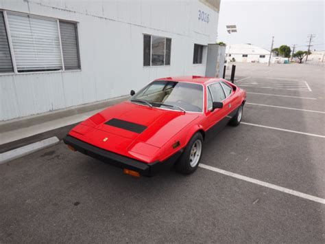 1975 ferrari 246 gts for sale in scotts valley, california. California original: 1975 Ferrari 308 GT4 - Classic 1975 Ferrari 308 GT4