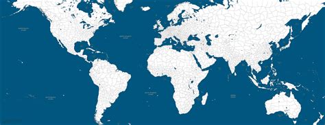 Victoria 2 Blank World Map By Mapsnstuff On Deviantart