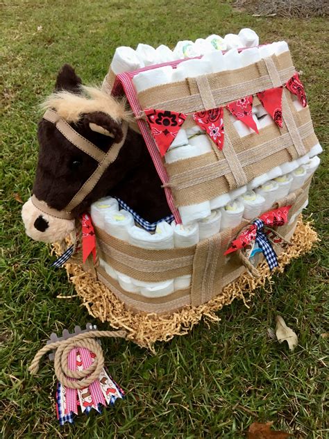 Horse Baby Showers Cowboy Baby