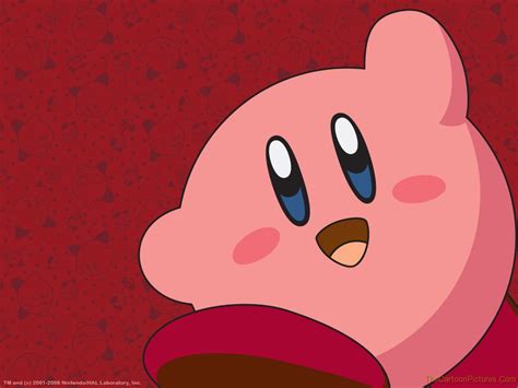 Cute Kirby Wallpaper Wallpapersafari