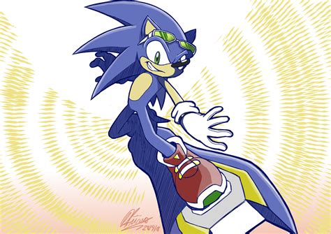 Aggregate 117 Is Sonic A Anime Latest Vn