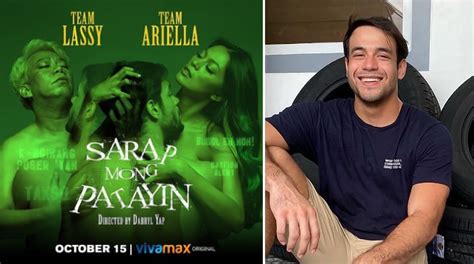 Kit Thompson On Starring In ‘ang Sarap Mong Patayin ‘its Not A Movie