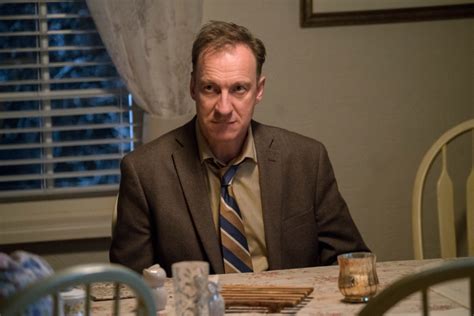 Fargo David Thewlis On Vm Varga A Bad Guy Whos Out And Out Foul