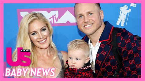 The Hills Heidi Montag Reveals Newborns Unique Name After Welcoming