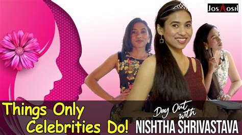 Day Out With Diva Nishtha Shrivastava Miss Asia Finalist