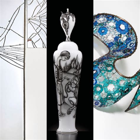 Exhibitions Glass Art Society