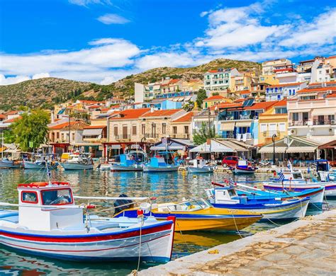 Samos Adasi Talyatur Antalya Çıkışlı Turlar