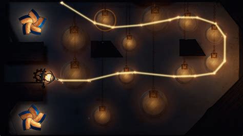 Refraction Puzzler Lit Bend The Light Is Out Now Thexboxhub