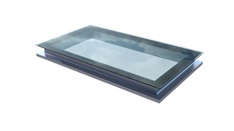 The Ofset Blade Rooflight Is The Best Looking Flat Glass Rooflight In The Business It Comes