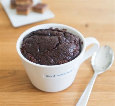 La recette du mug brownie à faire au micro ondes en 2020 Recette