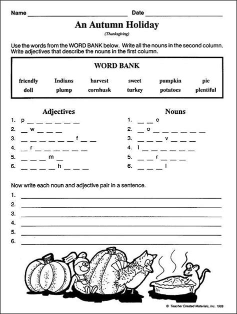 Explore the social studies worksheets featuring adequate printable activities and exercises on various topics from history, geography and civics. Fall Math Worksheets 2nd Grade An Autumn Holiday social Stu S Worksheet for 2nd Grade in 2020 ...