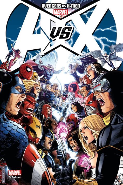 Avengers Vs X Men 1 Comixity Podcast And Reviews Comics Comixityfr