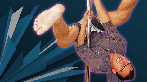 How To Pole Dance Youtube