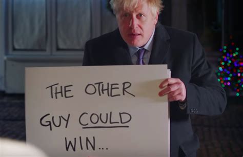 Boris Johnson Ha Rifatto Quella Famosa Scena Di “love Actually” Il Post