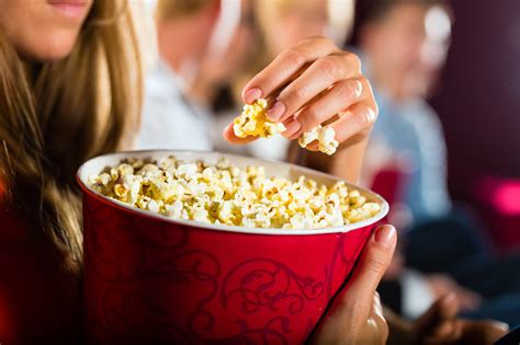 This Brooklyn Movie Theater Is Offering Popcorn For At Home Movie Nights