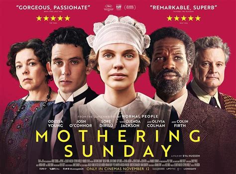 Image Gallery For Mothering Sunday FilmAffinity