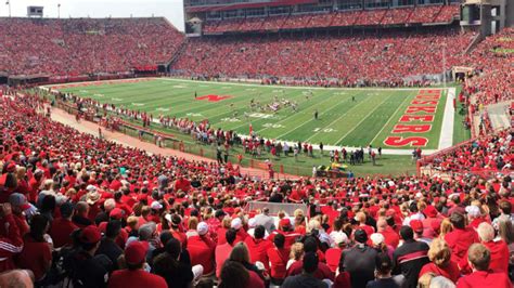Nebraska sets spring game attendance bar with nearly ...
