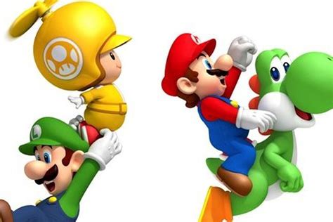 3ds Eshop Mario Titles On Sale Leading Up To New Super Mario Bros 2