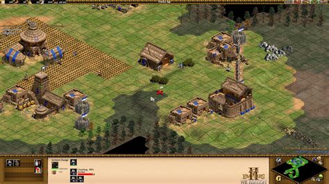 Age Of Empires 2 Wk 1v1 Arabia Ethiopians Vs Aztecs Youtube