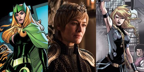 Mcu 7 Characters Lena Headey Could Play In The Future