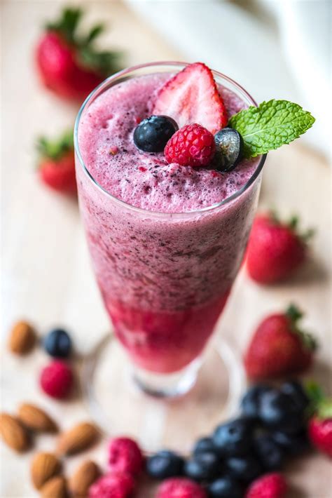 The Best Smoothie And Milkshake Recipes Glossybox Beauty Unboxed